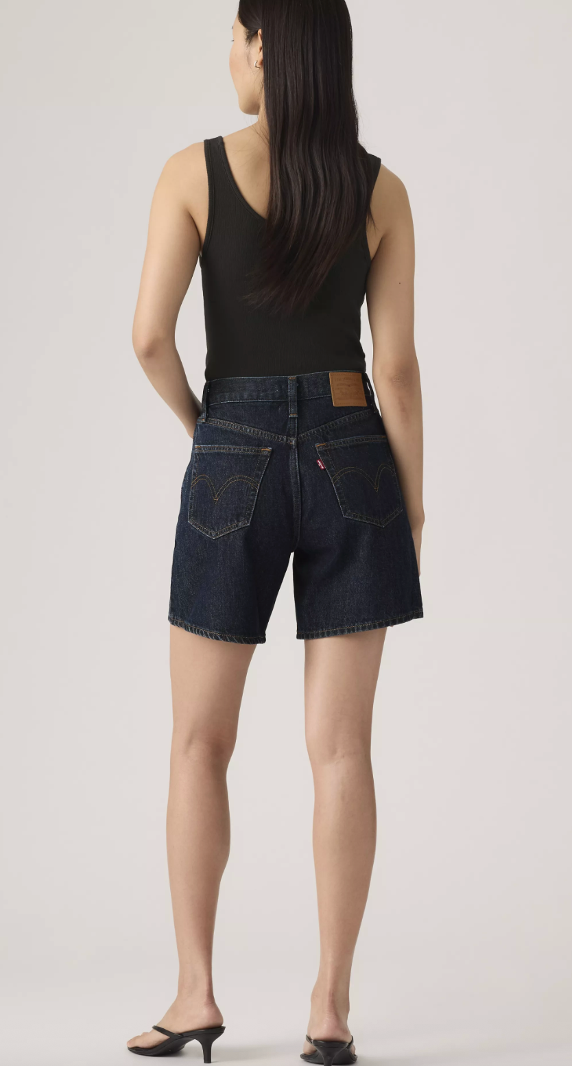 Short High Baggy Remember Together Levi's