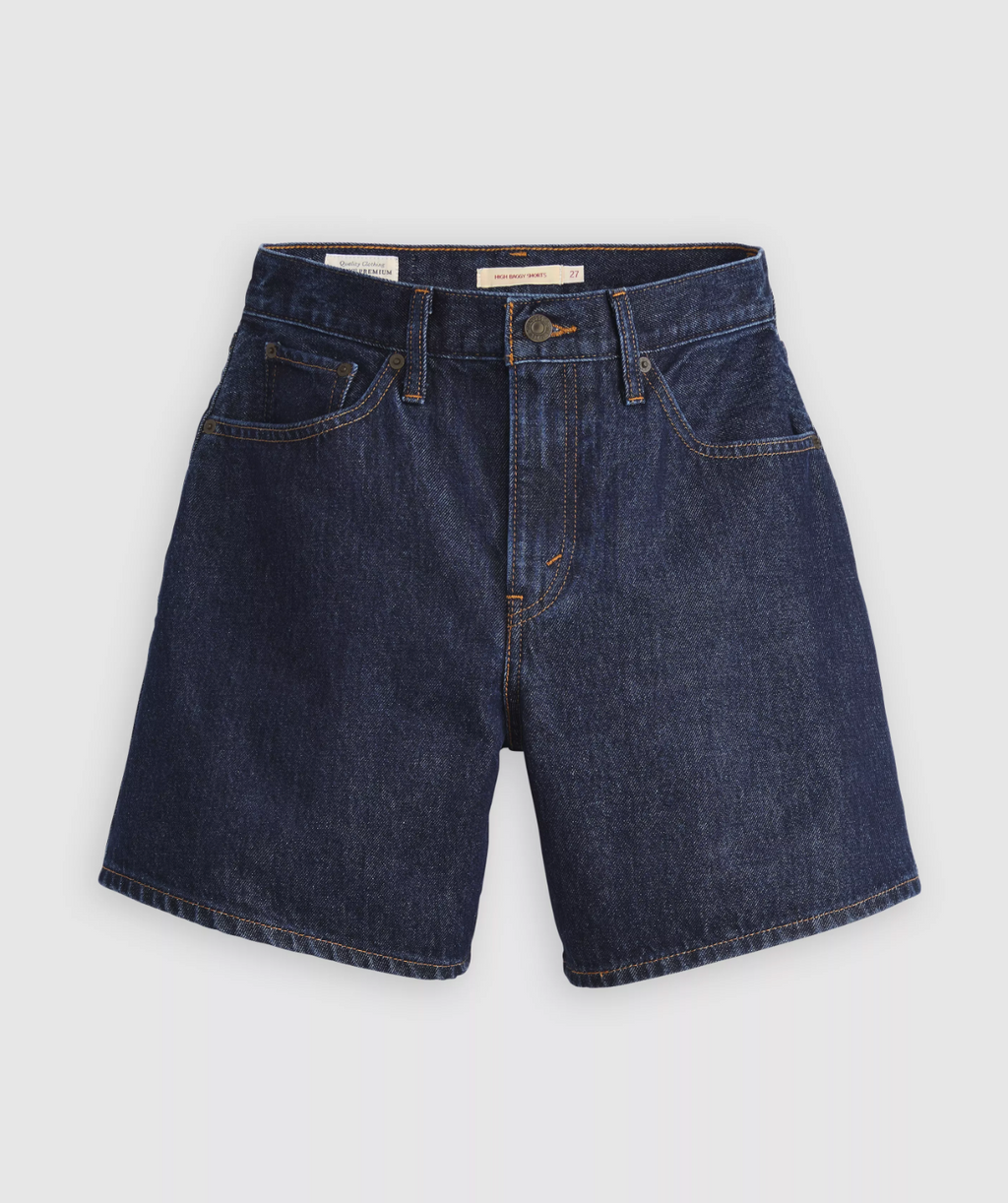 Short High Baggy Remember Together Levi's