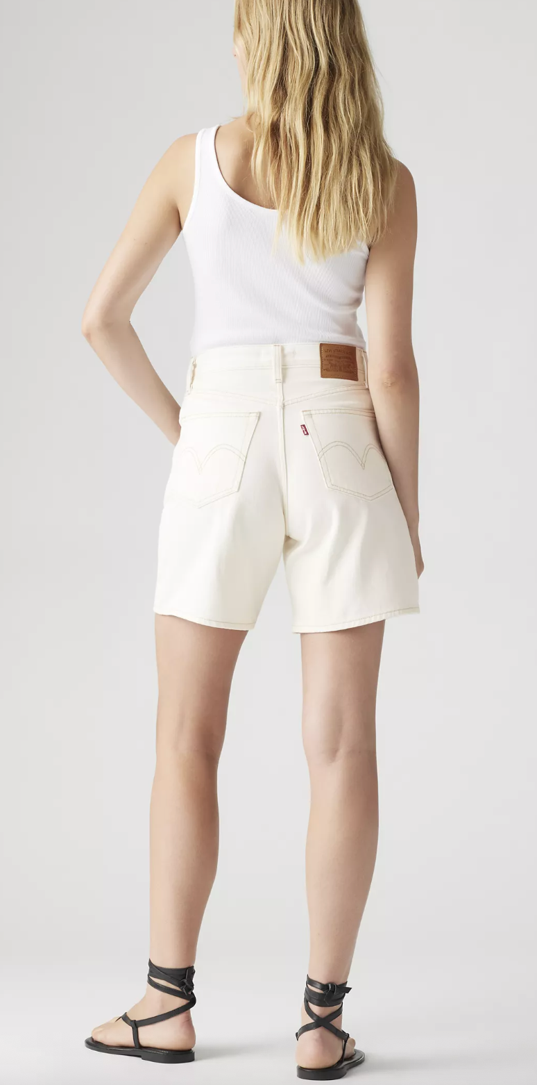 Short High Baggy Snowing In La Levi's