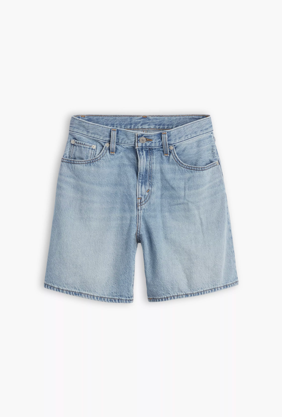 Short Baggy Dad Jort We Did It Short Levi's