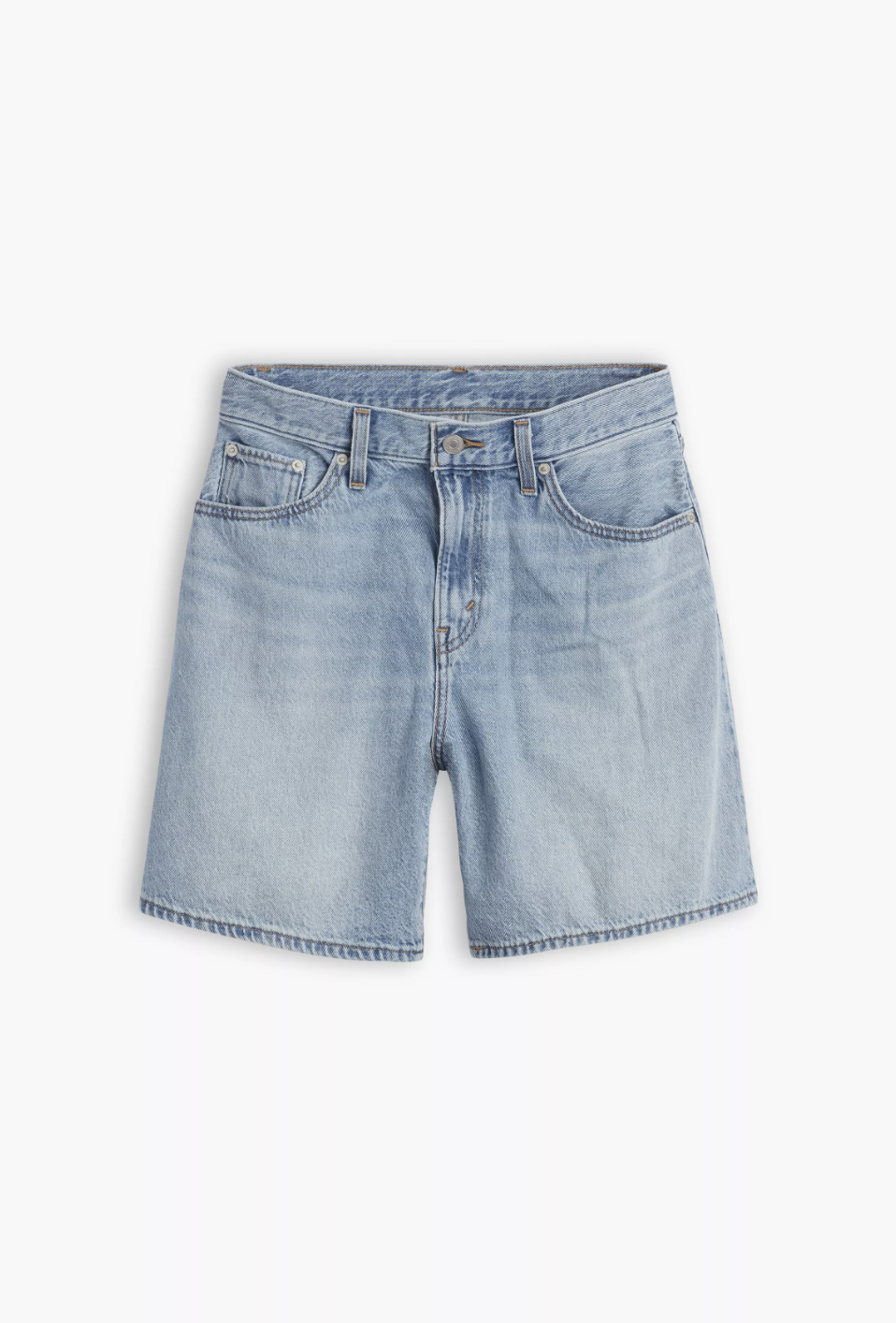 Short Baggy Dad Jort We Did It Short Levi's