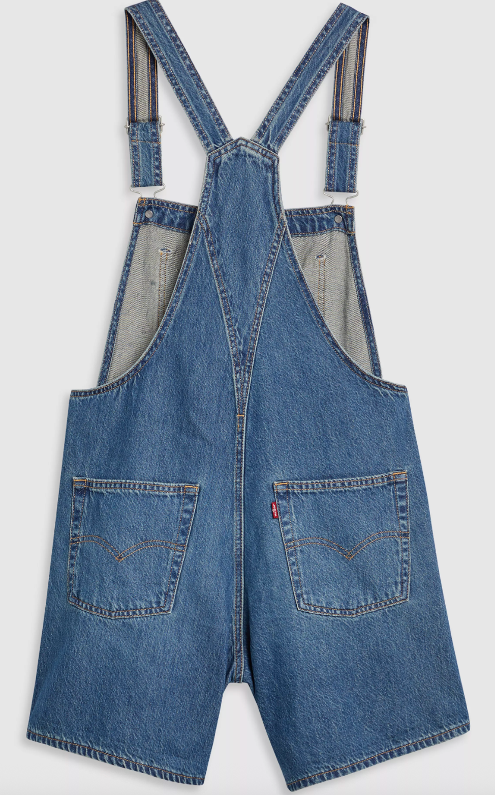 Salopette Vintage Shortall About Last Week Levi's
