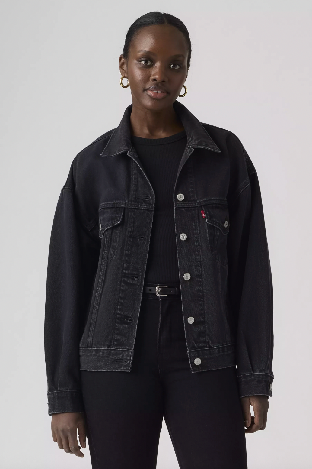 Levi's 90's Road Less Traveled Trucker Jacket