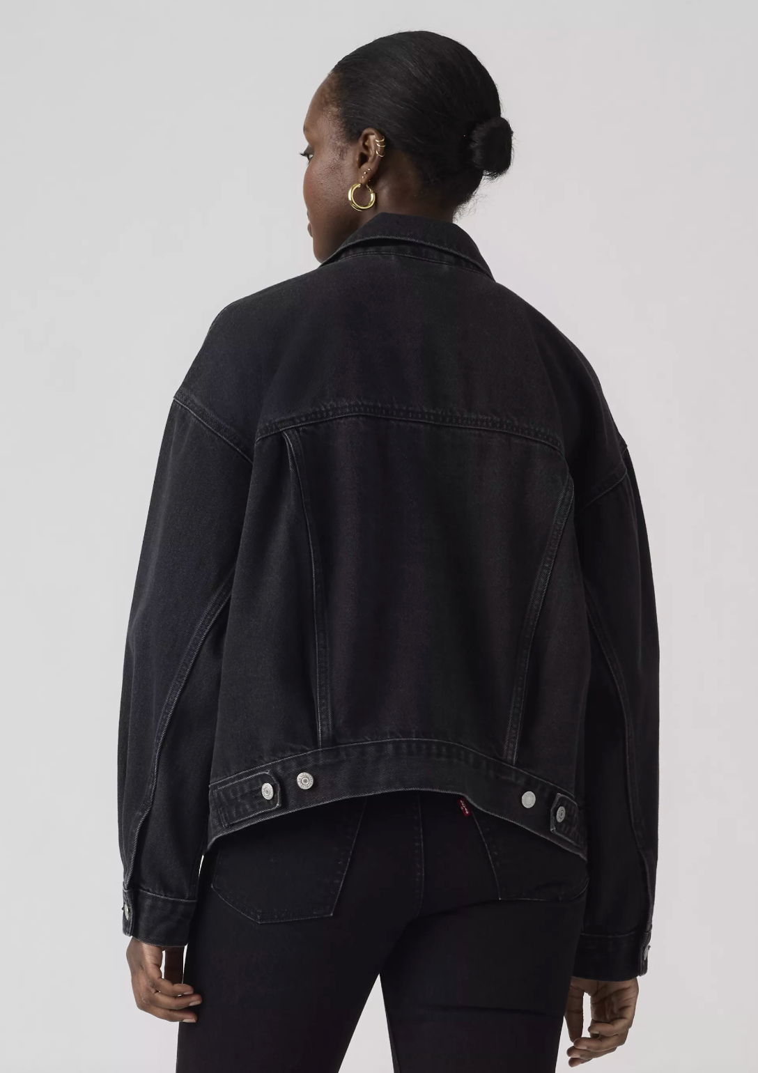 Levi's 90's Road Less Traveled Trucker Jacket