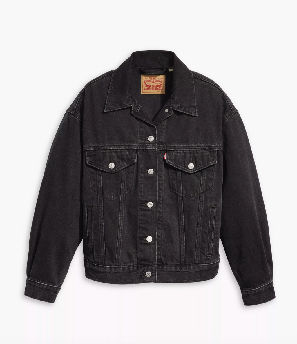 Levi's 90's Road Less Traveled Trucker Jacket