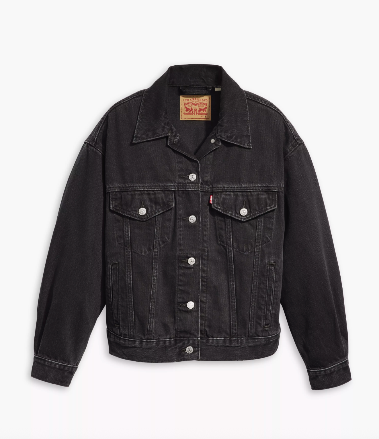 Levi's 90's Road Less Traveled Trucker Jacket