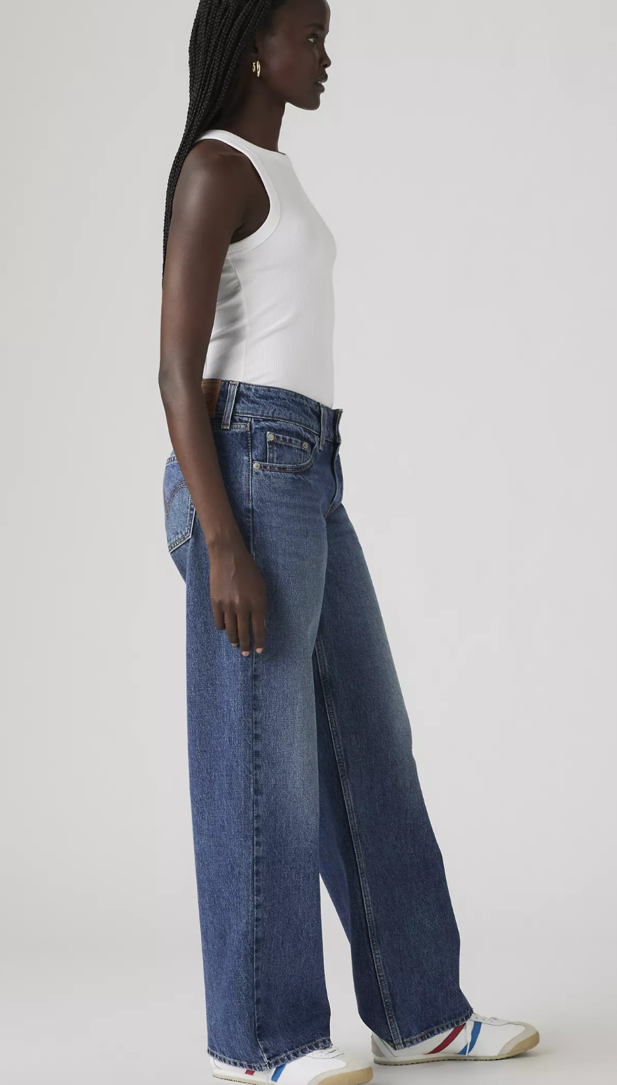 Levi's Superlow Loose Blended Beauty Jeans