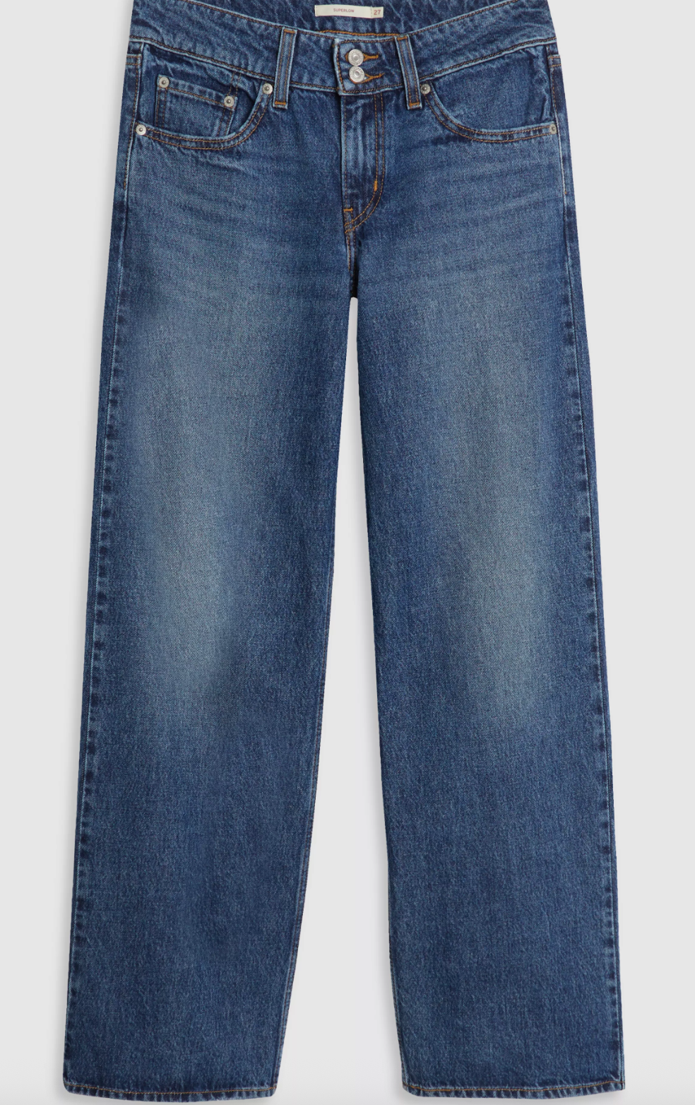 Levi's Superlow Loose Blended Beauty Jeans