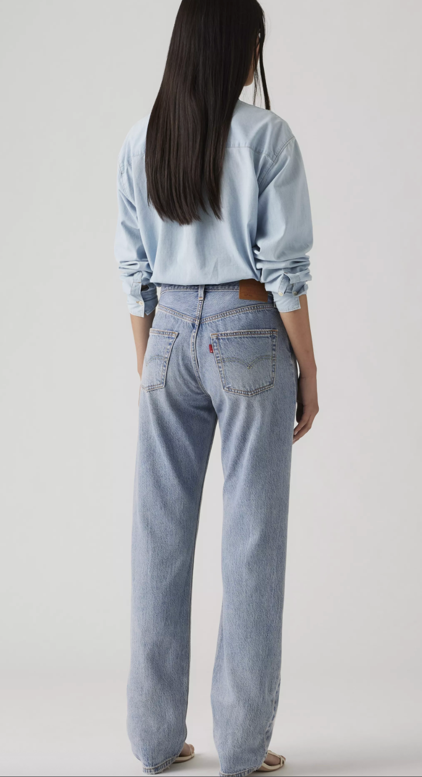 Jeans 501 90's Lightweight Fun Flare Levi's
