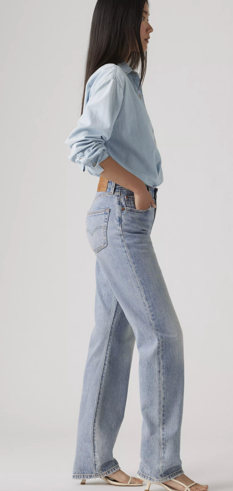 Jeans 501 90's Lightweight Fun Flare Levi's