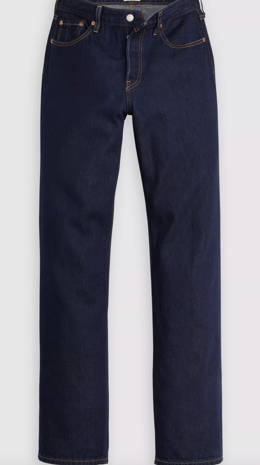 Levi's 501 90's Lightweight Deep Rinse Jeans