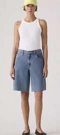 Short Baggy Dad Jort Own It Tencel Levi's