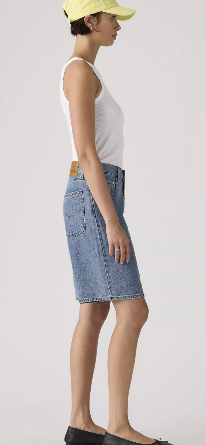 Short Baggy Dad Jort Own It Tencel Levi's
