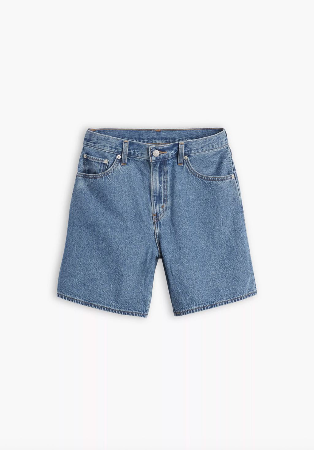 Short Baggy Dad Jort Own It Tencel Levi's