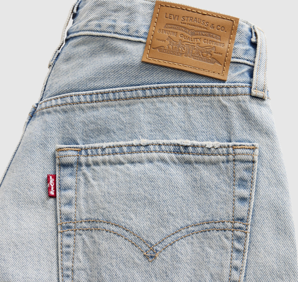 Levi's Easy Dad Fate And Destiny Jeans
