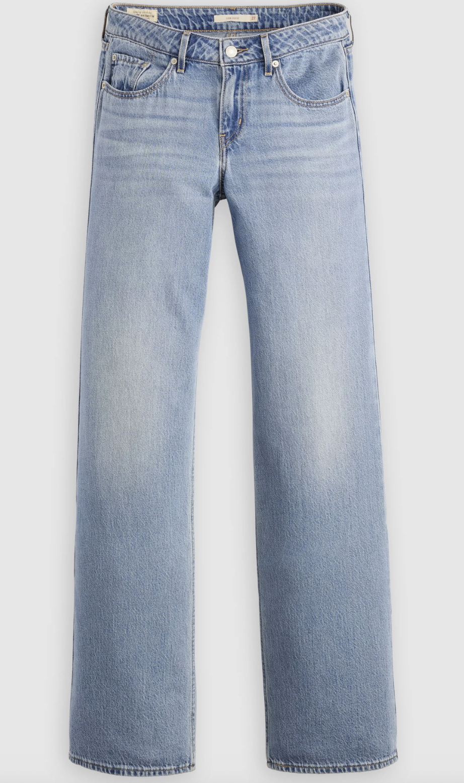 Jeans Low Loose Good Grades Tencel Levi's