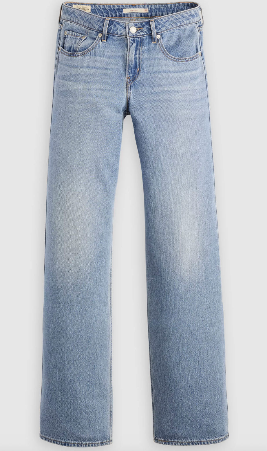 Levi's Good Grades Tencel Low Loose Jeans