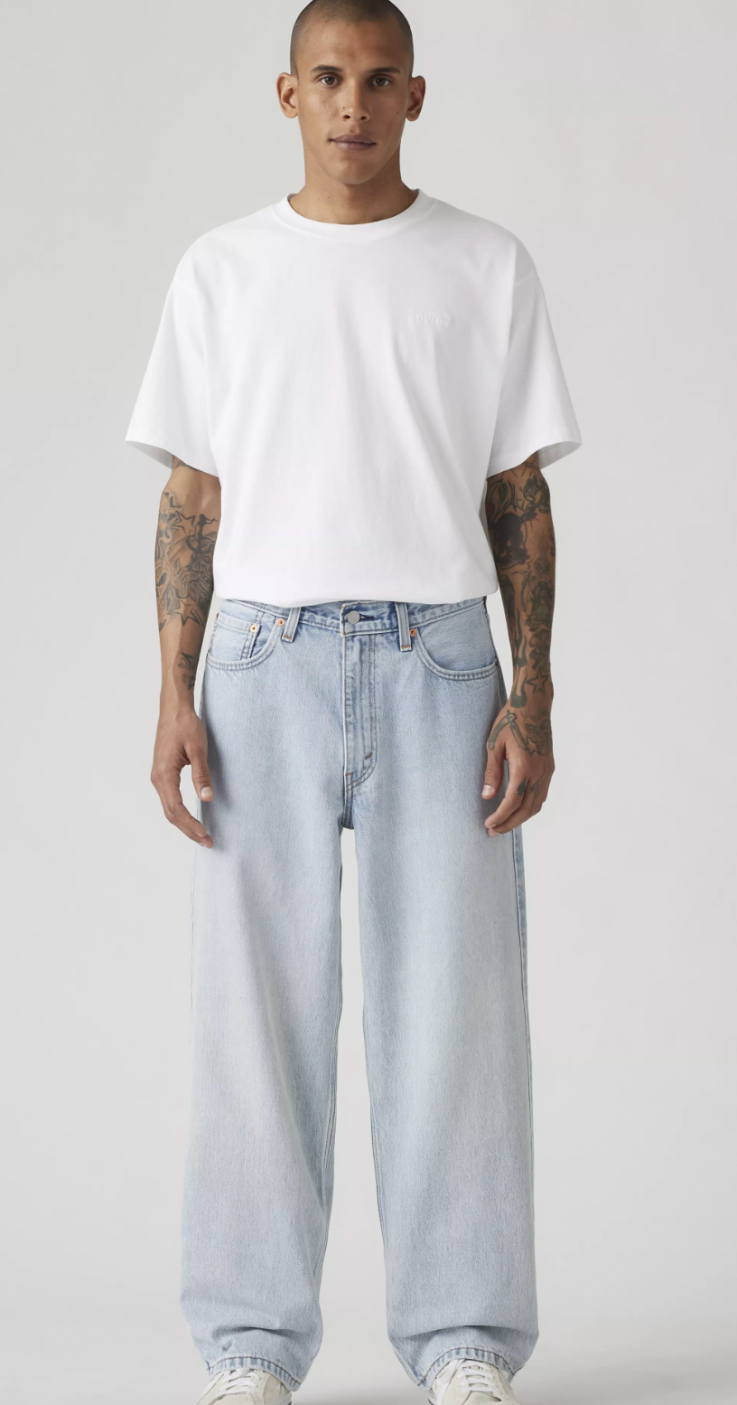Jeans 578 Bag Secured Levi's