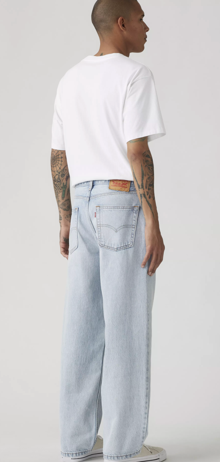 Jeans 578 Bag Secured Levi's