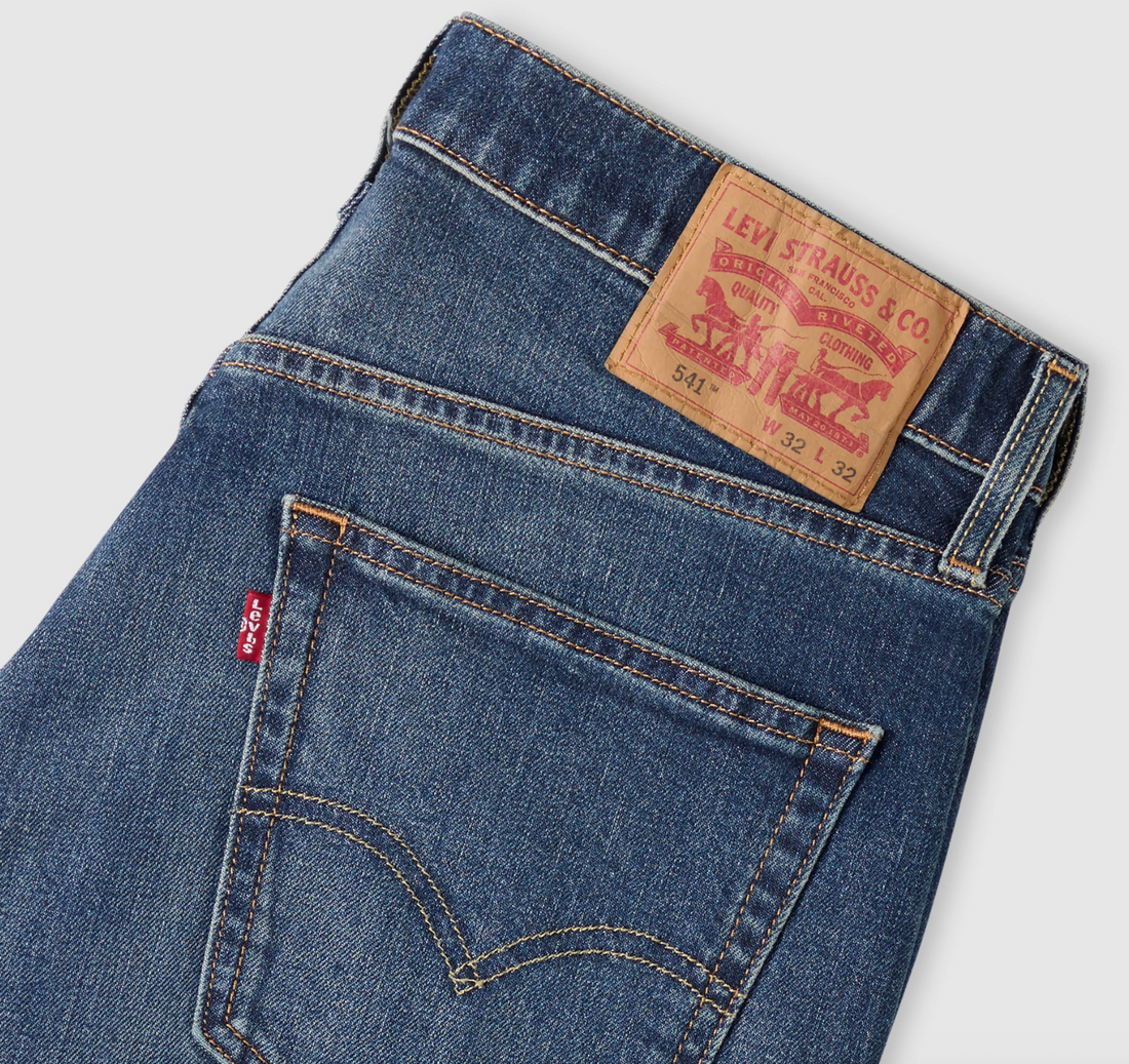 Jeans 541 Athletic Play A Tune Adv Levi's
