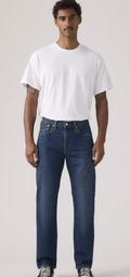 Jeans 514 Straight Blue Aria Levi's
