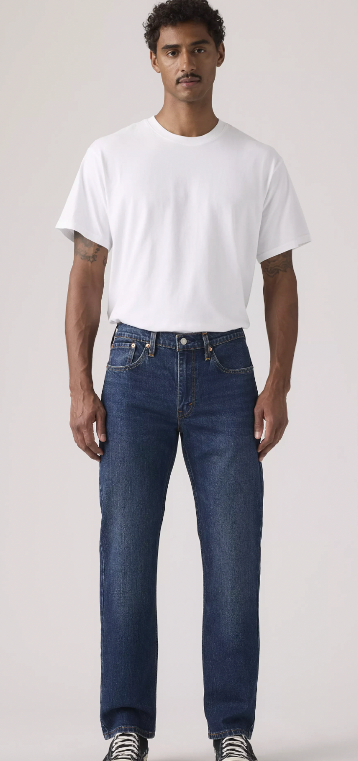 Jeans 514 Straight Blue Aria Levi's