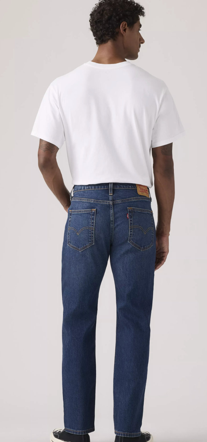Jeans 514 Straight Blue Aria Levi's
