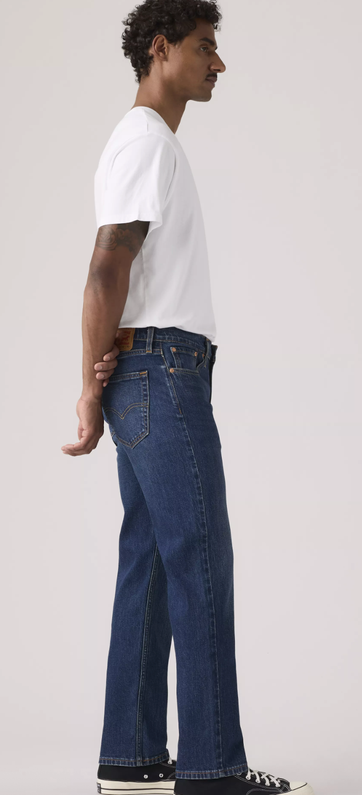 Jeans 514 Straight Blue Aria Levi's