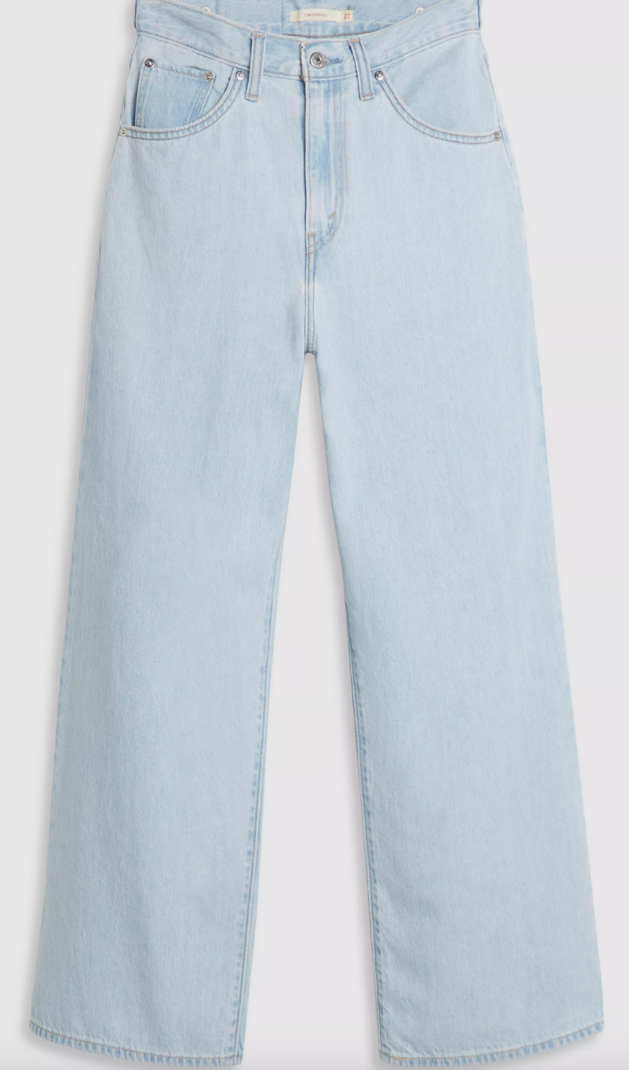 Levi's Never Going To Change Baggy Cinch Jeans