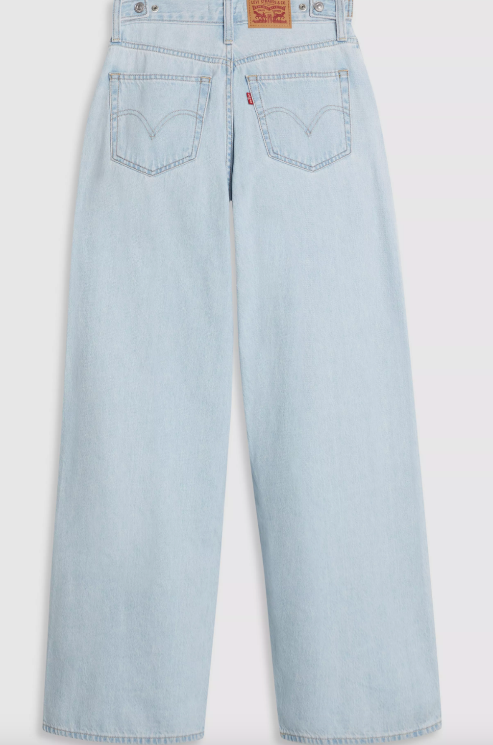 Levi's Never Going To Change Baggy Cinch Jeans