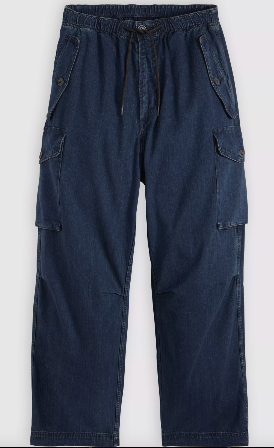 Pantalon Baggy Field Cargo Ink Smudge Levi's