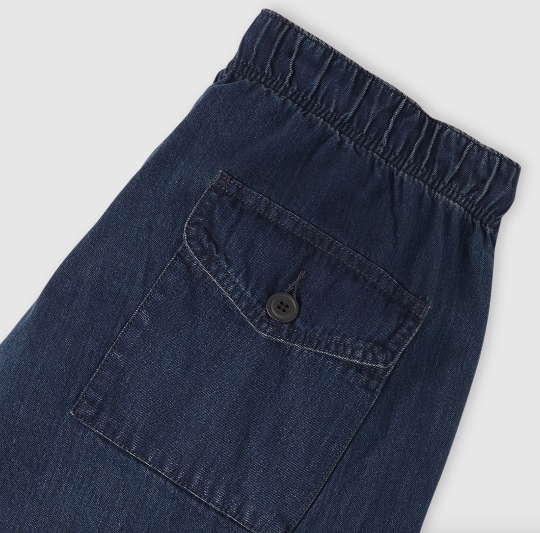 Pantalon Baggy Field Cargo Ink Smudge Levi's