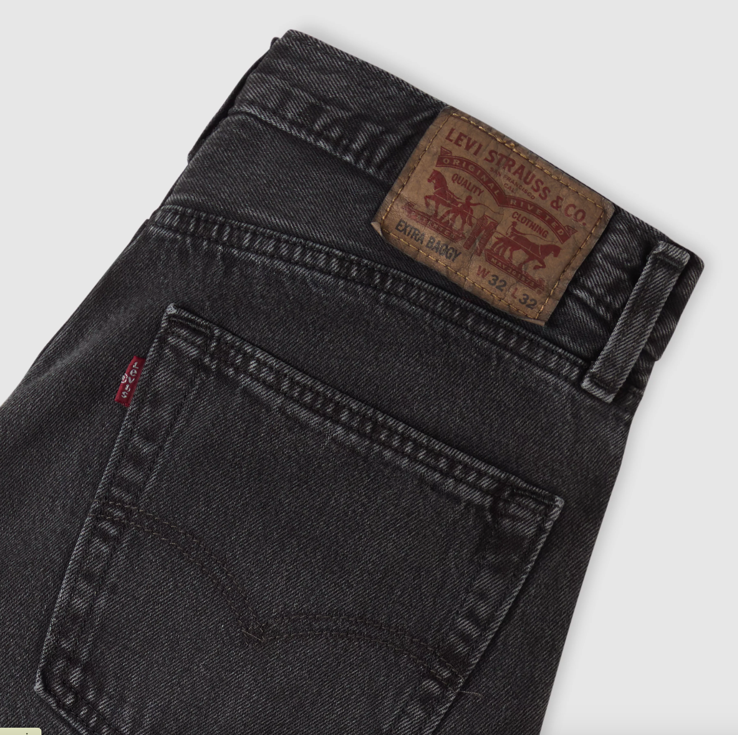 Levi's Hold My Bag Extra Baggy Jeans