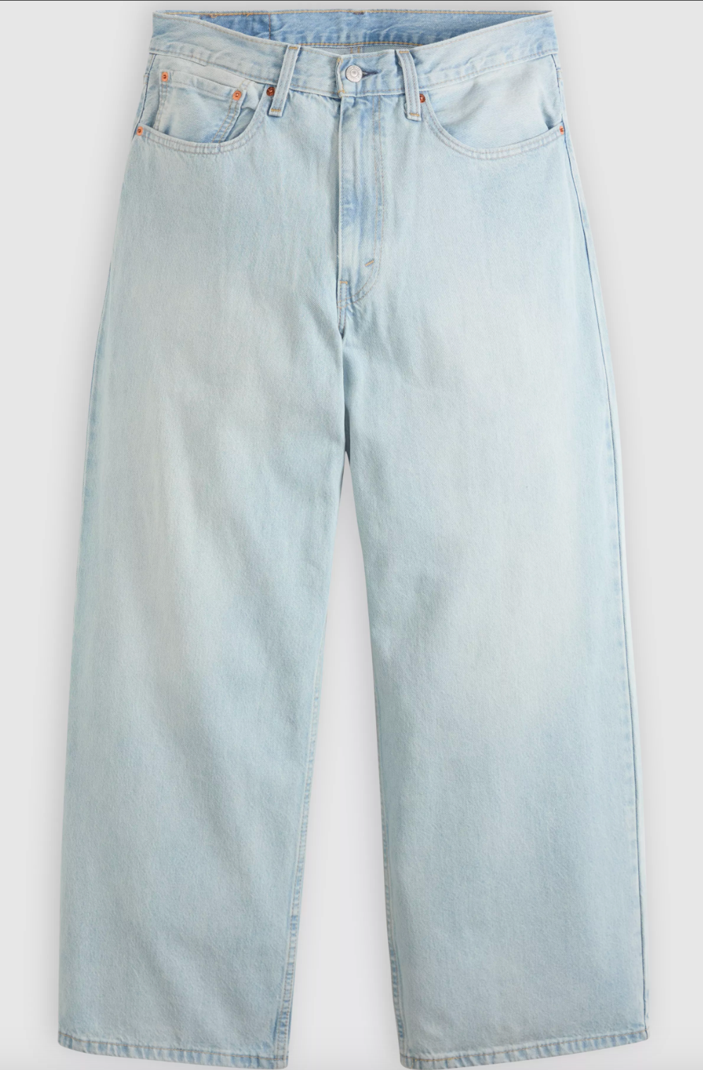 Levi's Secured Baggy Jeans