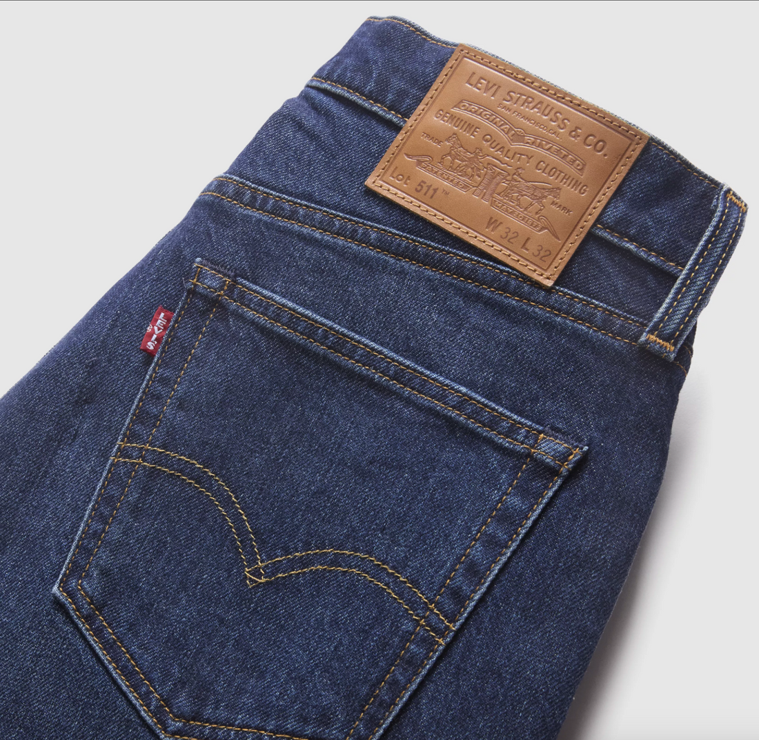 Jeans 511 Free As A Bird Levi's