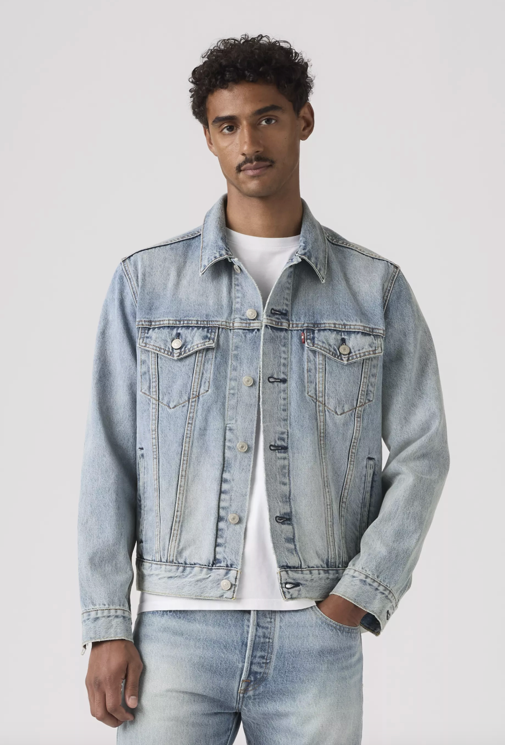 Sun Surf Levi's Trucker Jacket
