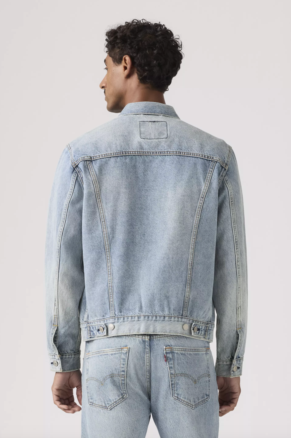 Sun Surf Levi's Trucker Jacket