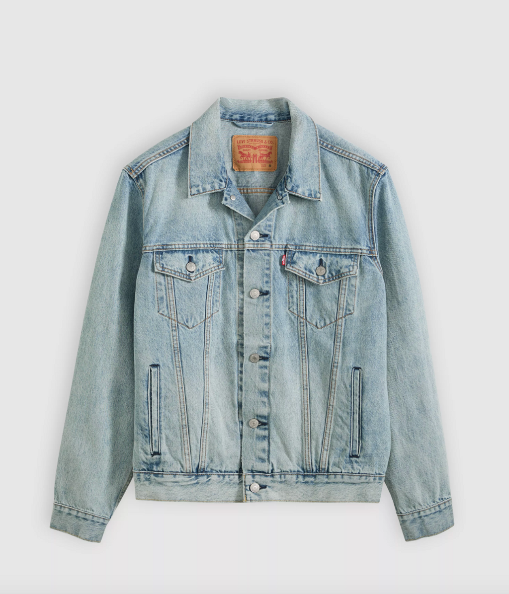 Sun Surf Levi's Trucker Jacket