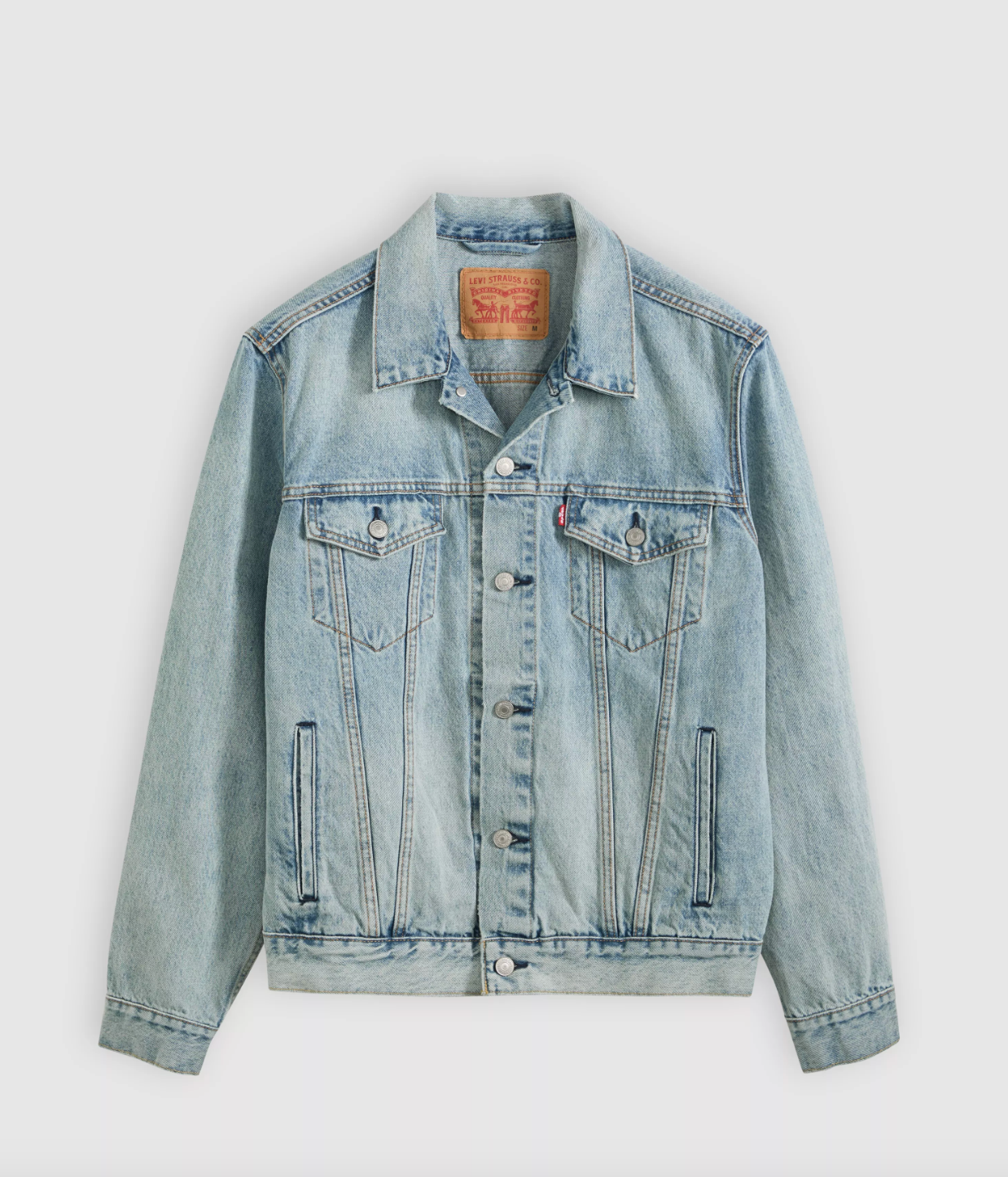 Sun Surf Levi's Trucker Jacket