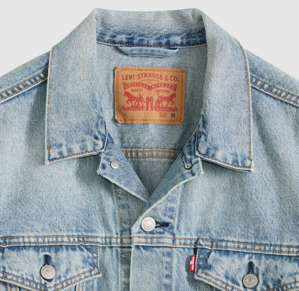 Sun Surf Levi's Trucker Jacket