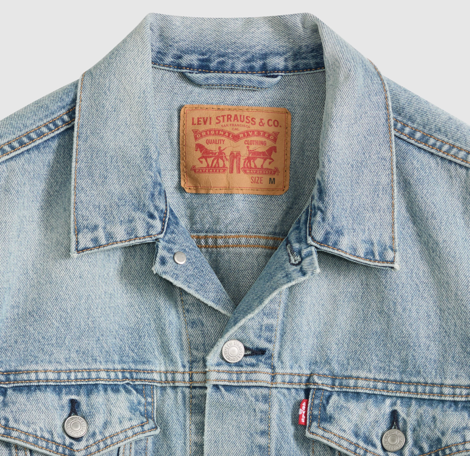 Sun Surf Levi's Trucker Jacket