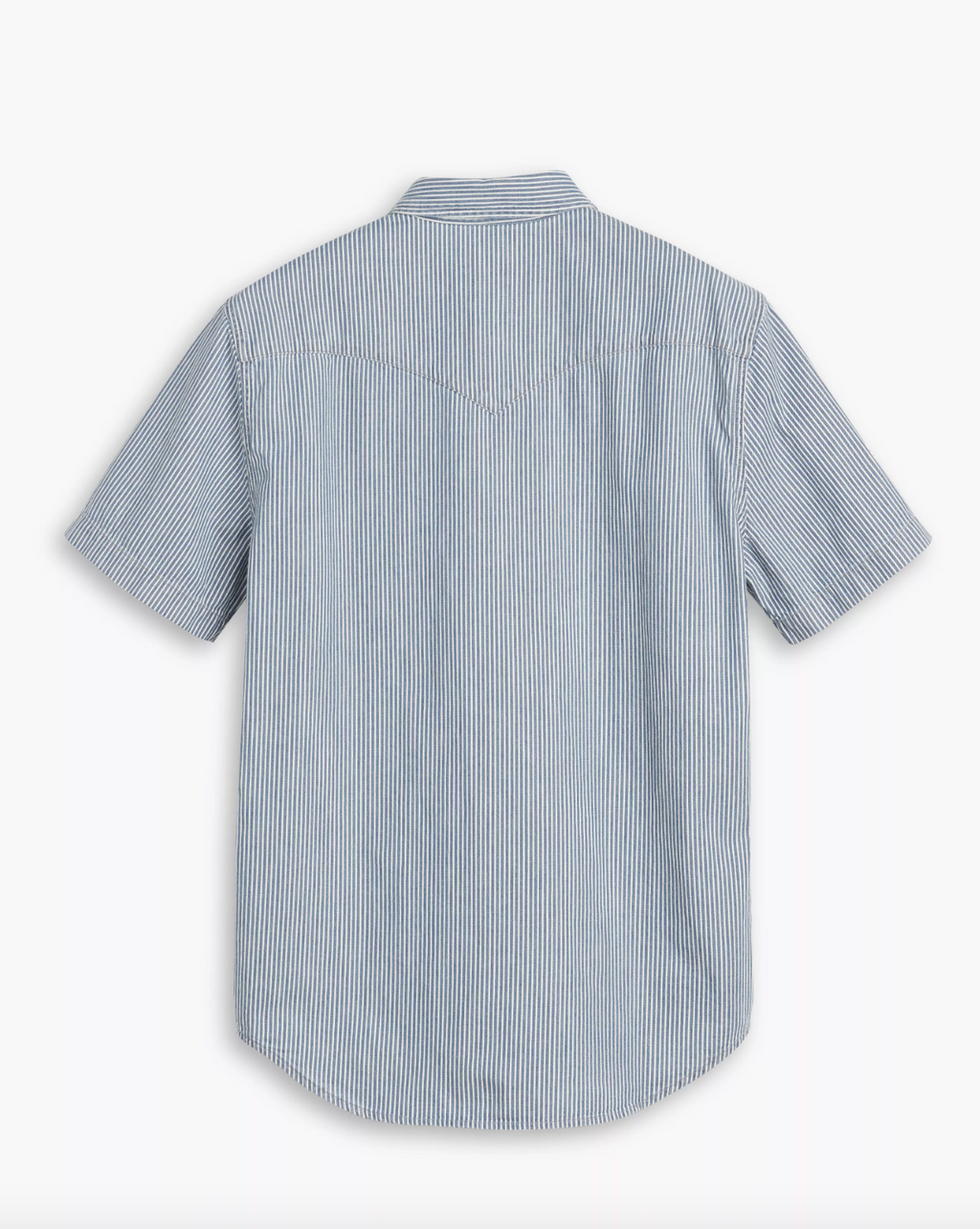 Levi's SS Classic Western Picadilly Stripes Shirt
