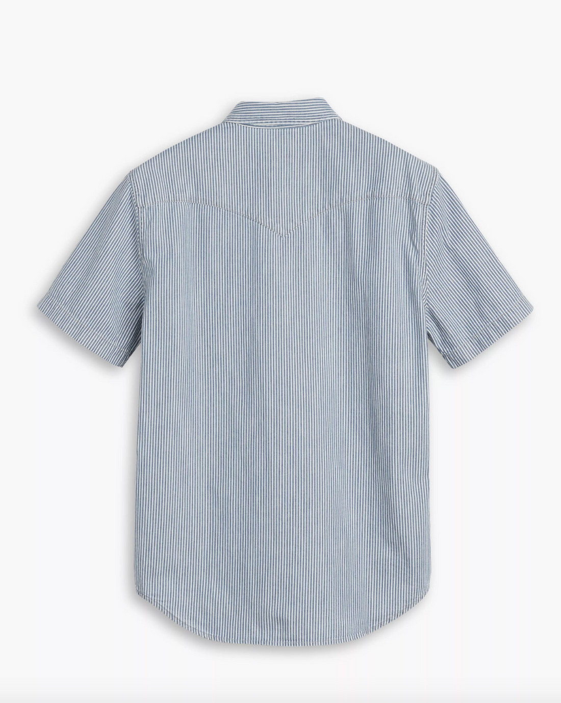 Chemise SS Classic Western Picadilly Stripes Levi's