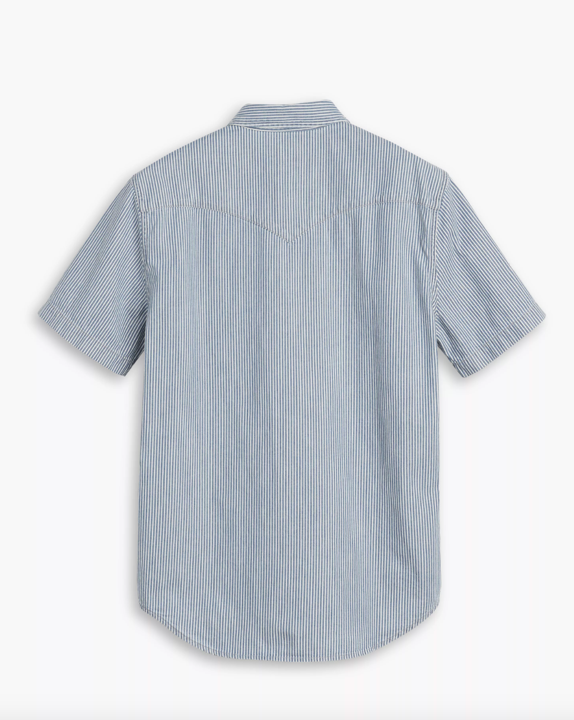 Levi's SS Classic Western Picadilly Stripes Shirt