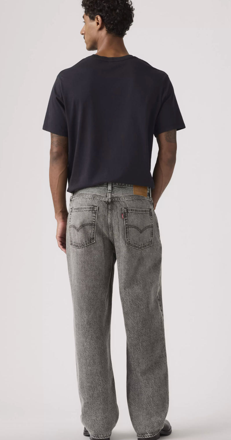 Levi's 578 Grey Nights Jeans