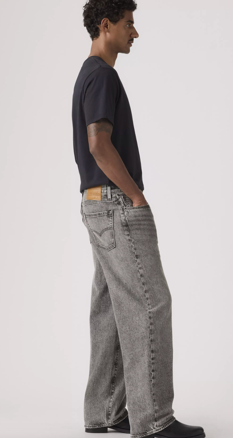 Levi's 578 Grey Nights Jeans