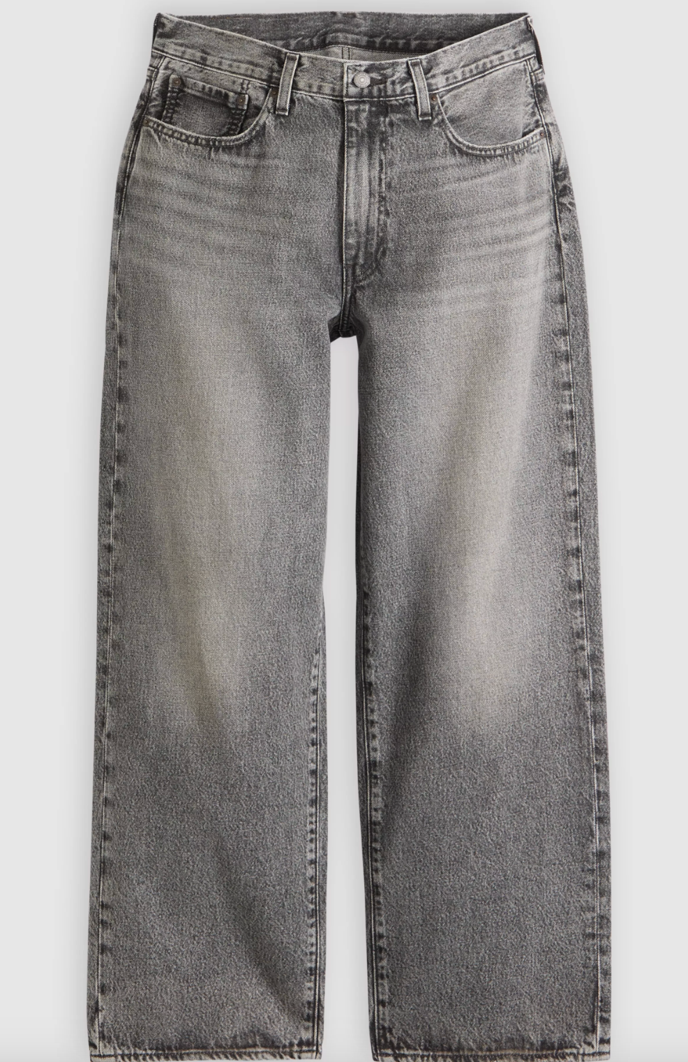 Levi's 578 Grey Nights Jeans