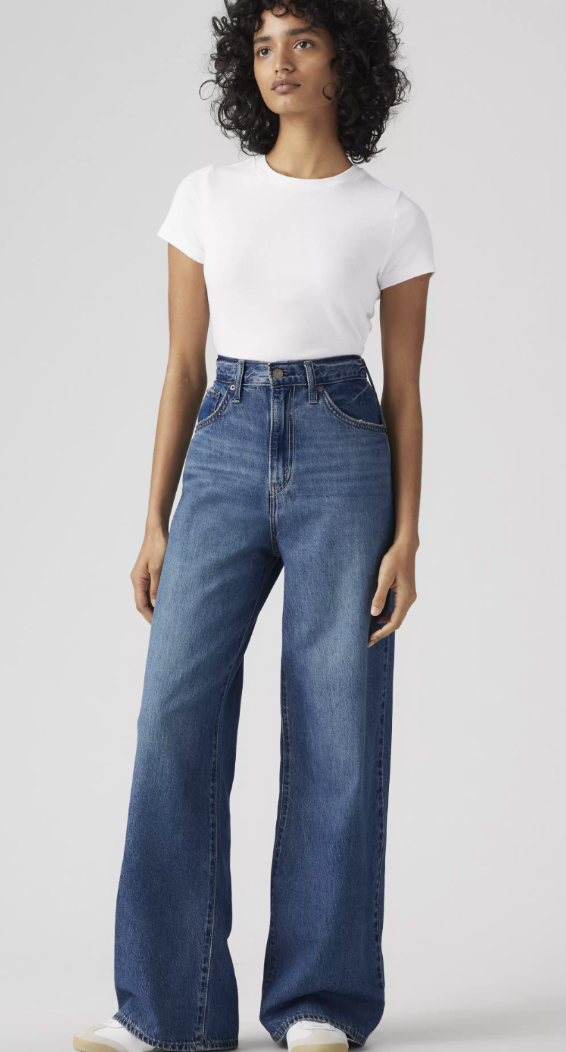 Levi's Cinch Baggy Chasing Dreams Jeans