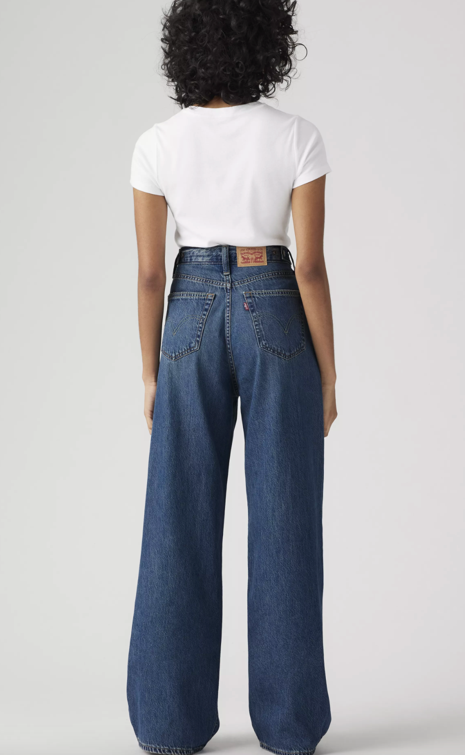 Levi's Cinch Baggy Chasing Dreams Jeans