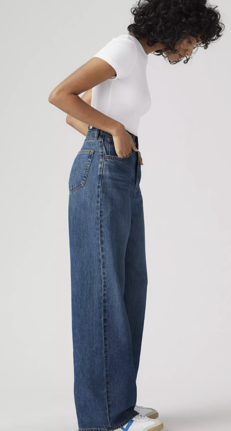 Levi's Cinch Baggy Chasing Dreams Jeans